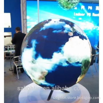 the leader of creative LED display Spherical LED electronic display